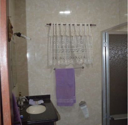 Iguaba banheiro